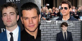 Ganteng & Terkenal, Tapi Jangan Sampai Deh Mereka Jadi James Bond