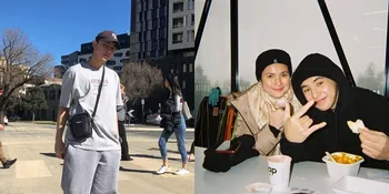 Ganteng Berwajah Bule, 8 Potret Bre Muhammad Anak Nunu Datau yang Jarang Tersorot - Kini Terjun ke Dunia Entertainment
