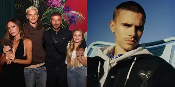 Bibit Unggul! 8 Potret Pesona Romeo Anak David Beckham dan Victoria yang Kini Pilih Ikuti Jejak Sang Ayah