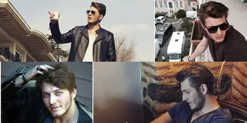Gantengnya Burak Tozkoparan, Pemeran Ozan Dalam 'Cansu & Hazal'