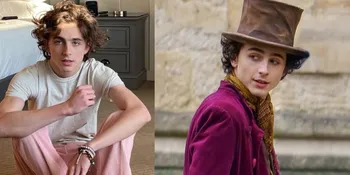 Gantikan Johnny Depp, Berikut 12 Fakta dan Profil Timothee Chalamet di 'WONKA'