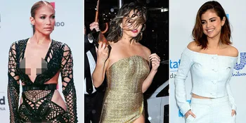 Gaya Anti Badai Chrissy Teigen - Cantiknya Selena, Bikin Terpana!