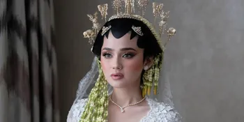 Gaya Busana Pernikahan Syifa Hadju, Elegan dari Kebaya Lamaran hingga Gaun Resepsi