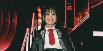 Gaya dan Penampilan April DA7 di BAND ACADEMY Keren, Dipuji Tantri KOTAK