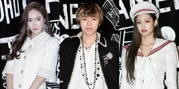 Gaya Kece - Fashionable Sederet Bintang Korea Hadiri Event Chanel