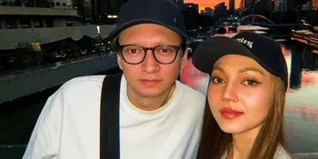 Gaya Liburan Rina Nose di Melbourne Bareng Suami, Makin Stunning Usai Oplas!