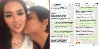 Gaya Pacaran Tiara Dewi - Lucky Hakim Terlalu Mesra, Sudah Nikah?
