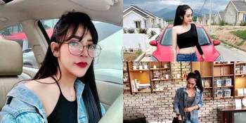 Gaya Seksi Vernita Syabilla, 'Teman Dekat' Richie Five Minutes
