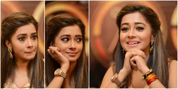 Gaya Unyu Tina Dutta, Si 'Ichcha' Yang Kesengsem Fans Indonesia