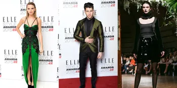 Gemerlap Busana Anggun dan Elegan Artis Dunia, Buat Iri Banget!