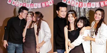 Genap 16 Tahun, Intip 8 Potret Meriah Ulang Tahun Adrienne Jasmine Anak Choky Andriano - Dibanjiri Banyak Doa  