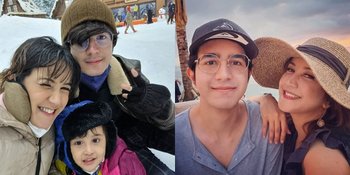 Genap 19 Tahun, Intip Potret Terbaru Darren Anak Andi Soraya yang Kini Makin Ganteng - Wajah Bulenya Jadi Sorotan