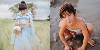 Genap 6 Tahun, Potret Nastusha Anak Chelsea Olivia dan Glenn Alinskie yang Kini Makin Cantik - Bakal Saingi Sang Mama