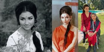Genap 77 Tahun, Ini Bukti Kecantikan Sharmila Tagore Mertua Kareena Kapoor yang Nggak Lekang Ditelan Masa