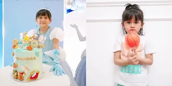 Genap Berumur 4 Tahun, 8 Potret Qiandra Anak Pertama Ryana Dea yang Makin Cantik - Mata Indahnya Curi Perhatian