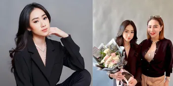 Genap Berusia 22 Tahun, 8 Potret Cinta Putri Sulung Femmy Permatasari yang Makin Cantik Dewasa