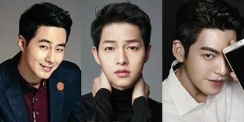 Geng Aktor-nya Jo In Sung, Dari Song Joong Ki Sampai Kim Woo Bin