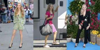 Geng The Plastics 'MEAN GIRLS' Kembali: Berikut 8 Fakta Menarik Salah Satu Anggotanya, Amanda Seyfried