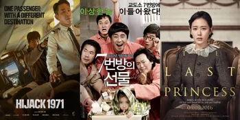 Genre Variatif, Berikut 8 Film Korea yang Diangkat Dari Kisah Nyata! Terbaru Ada Hijack 1971