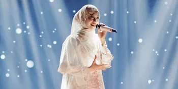Ghea Indrawari Tampil Berhijab di Jambi, Pesonanya Dipuji Makin Cantik dan Adem