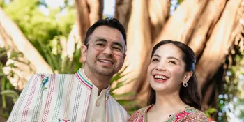 Gideon Tengker Sentil Raffi Ahmad, Harap Sang Menantu Bisa Menjadi Jembatan Keluarga