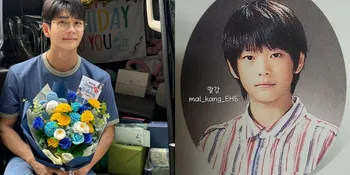 Gimana Rasanya Tampan Sejak Kecil? Ini yang Dirasakan Kang Tae Oh, Lihat Potretnya di Setiap Kelulusan Sekolah