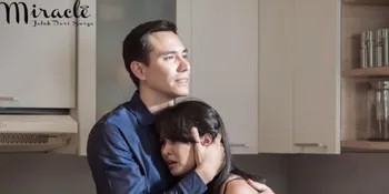 Gimana Sih Keseruan Darius Sinathrya di Syukuran Film Terbarunya?