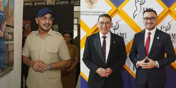 Potret Giring Nidji, Mantan Vokalis yang Banting Setir Jadi Politisi