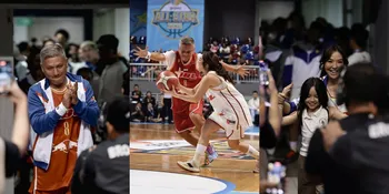 Gisella Anastasia Menang Lawan Gading Marten di Pertandingan Basket, Gempi Tetap Pilih Papah: Maaf Ya Mah