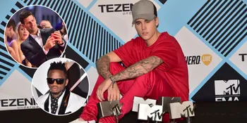 Glamor & Happy, Inilah Para Seleb Papan Atas di MTV EMA 2015