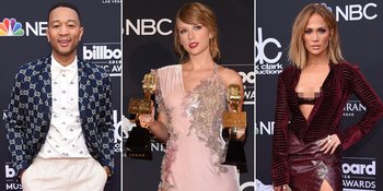 Glamornya Red Carpet Billboard Music Awards, Siapa Favoritmu?