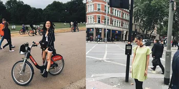 Go Internasional! Top Model Ayu Gani Mulai Berkarir di London