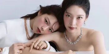 Gong Seung Yeon dan Jeongyeon TWICE Tampil Elegan Bak Ratu Perhiasan