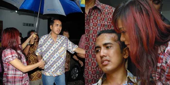 Gugun Gondrong Ultah Ke-40