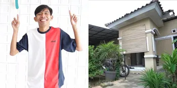 Habiskan 2 Mobil Untuk Nyaleg, Ini 8 Potret Rumah Dede Sunandar yang Awali Karir dari OB - Sederhana di Lingkungan Elit