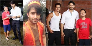 Habiskan Weekend di Indonesia, Shaheer Syuting Sinetron dan Iklan