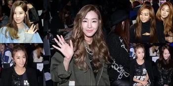 Hadir di Seoul Fashion Week, Sederetan Idol K-Pop Tampil Memukau