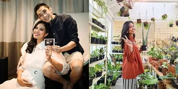 Hamil Anak Kembar, Ini 9 Potret Zivanna Letisha yang Makin Cantik dan Glowing