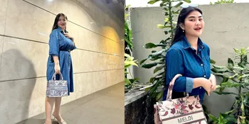 Hamil Anak Pertama, Potret Rosa Meldianti Keponakan Dewi Perssik Pamer Babybump - Bumil Cantik Yang Parasnya Curi Perhatian