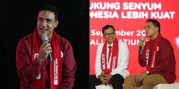 Hamish Daud Bagikan Resep Bagi Orangtua Agar Anaknya Tidak Malas Menyikat Gigi