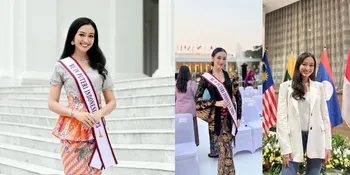 Hampir 1 Tahun Jadi 4th Runner Up Puteri Indonesia, 8 Potret Puteri Modiyanti Anak Sandy Harun Makin Mantap Jadi Model