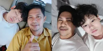 Hampir 30 Tahun Menduda, Begini Potret Ronny Sianturi Jadi Hot Daddy Saat Momong Anak Adopsinya yang Beranjak Remaja