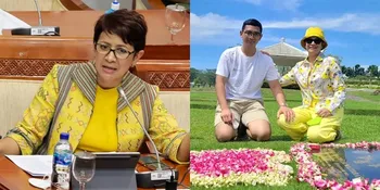 Hampir 5 Bulan Sejak Kepergian Maura Magnalia, Potret Nurul Arifin Tetap Tegar Tanpa Sang Anak - Sudah Aktif Bekerja