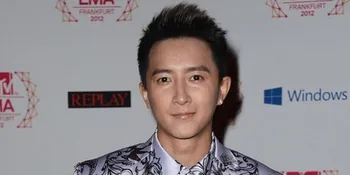 Han Geng Menang Best Worldwide Act di MTV EMA 2012