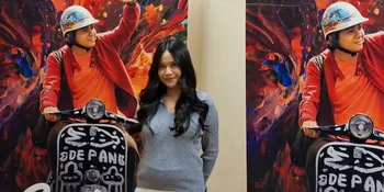 Hanggini Puji Chemistry dengan Ajil Ditto di Film 'SADALI', Sebut Lawan Mainnya Seru