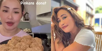 Harga Fantastis, Pinkan Mambo Sebut Ramuan Rahasia Donatnya Terbuat dari Air Mata dan Hinaan