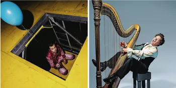 Sederet Outfit Antimainstream Harry Styles: Buktikan Fashion Itu Fleksibel dan Tanpa Batas