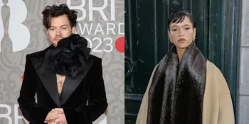 Harry Styles dan Taylor Russell Putus Setelah Setahun Berpacaran