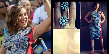 Head to Toe - Tips Fashion Hamil Nan Modis Ala Alyssa Milano