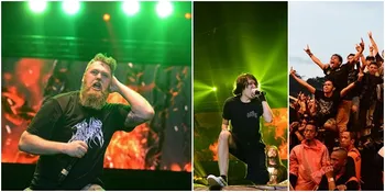 Heboh Seru Hellprint United Day, Headbangers Berpesta Pora!